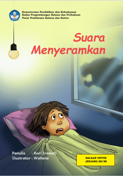 SUARA YANG MENYERAMKAN